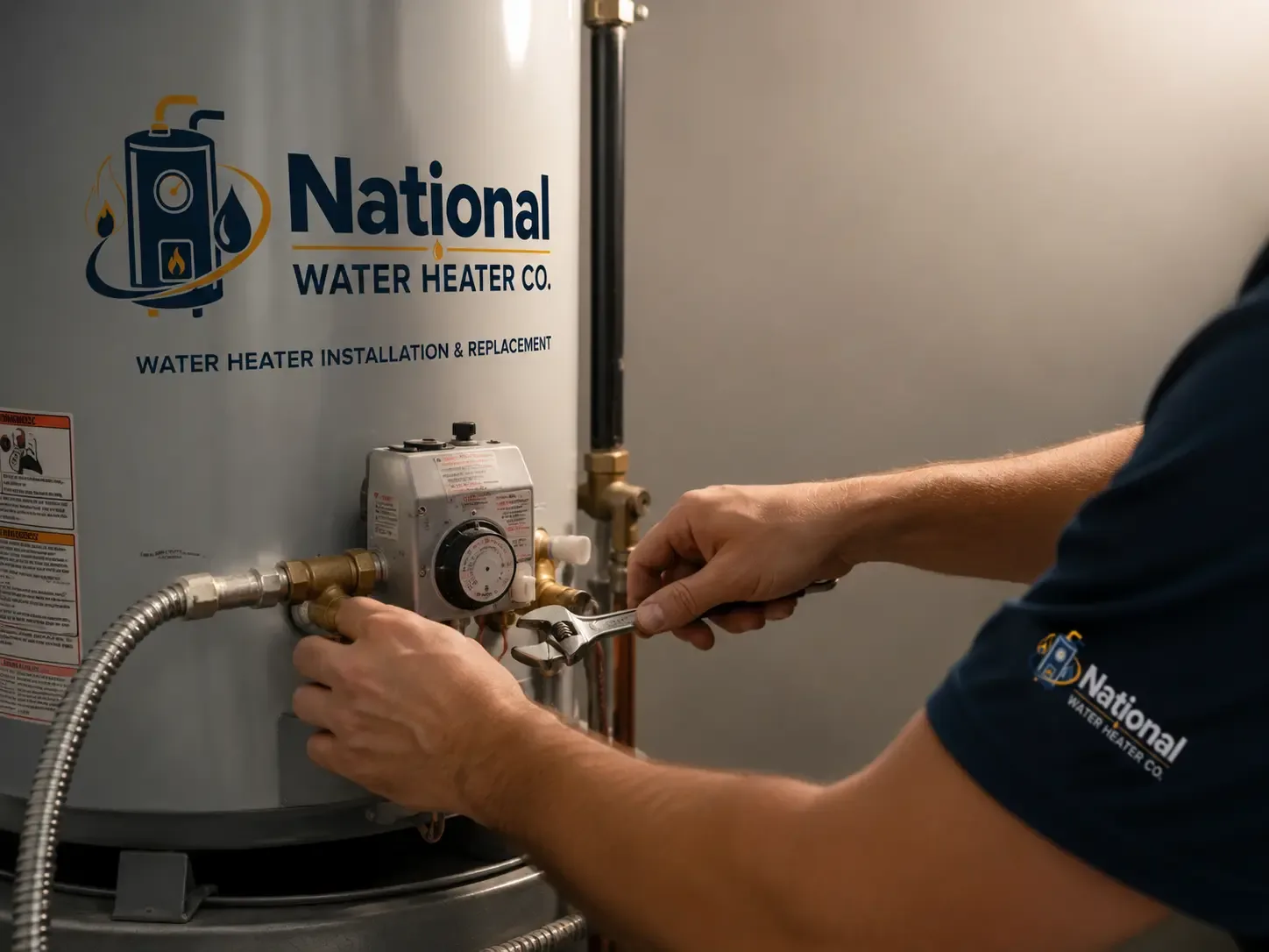 Why choose Water Heater Installation in Holly Pond, AL